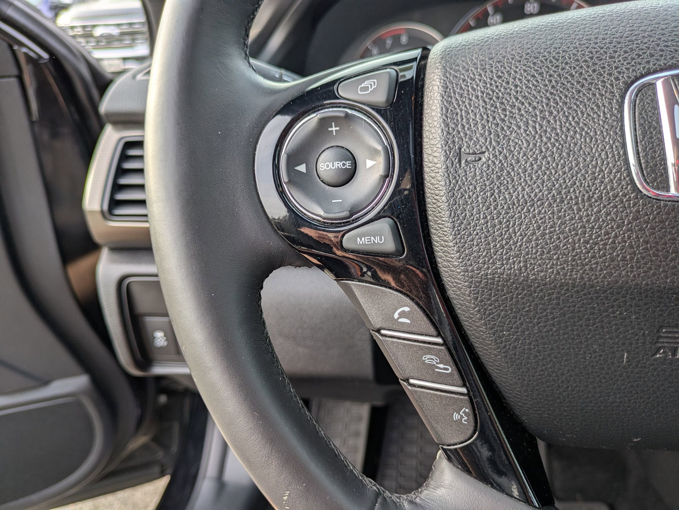 2017 Honda Accord Coupe EX-L V6