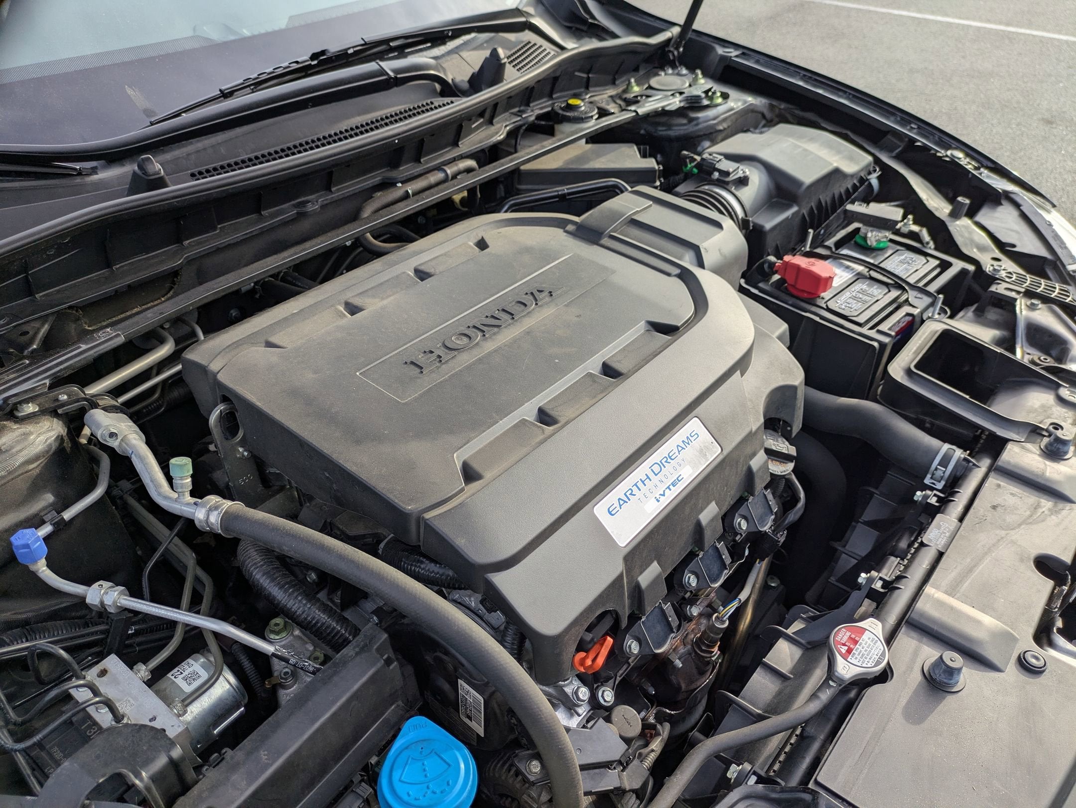 2017 Honda Accord Coupe EX-L V6