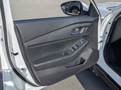 2024 Honda Accord Hybrid EX-L