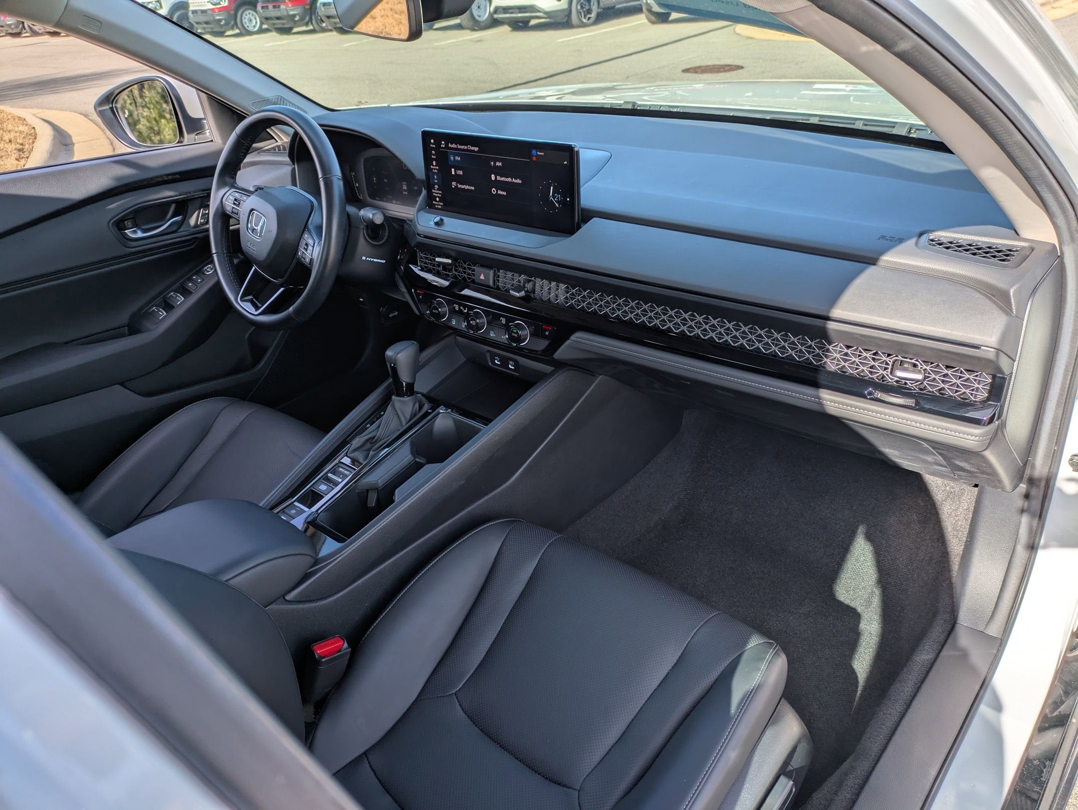 2024 Honda Accord Hybrid EX-L