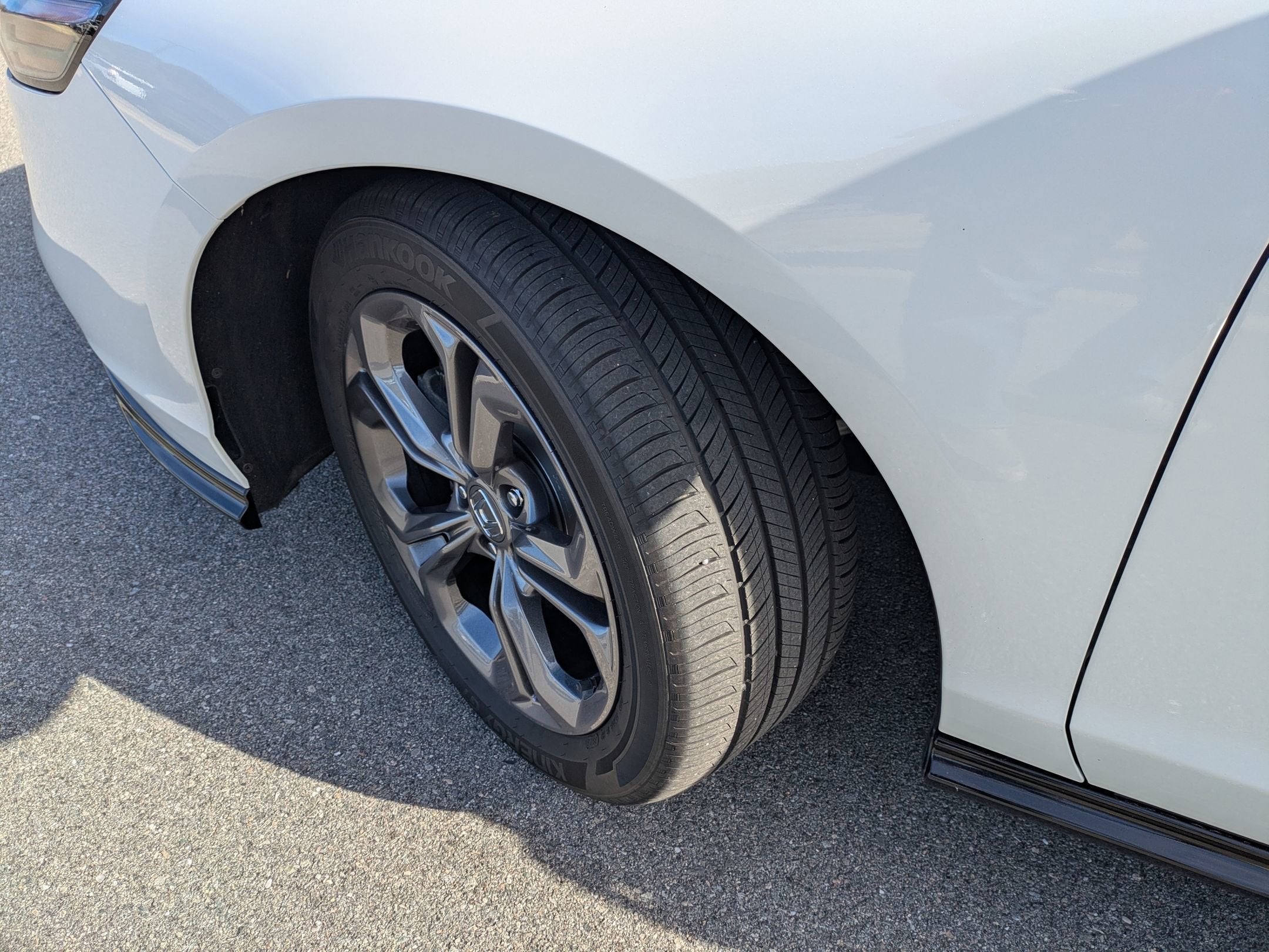 2024 Honda Accord Hybrid EX-L