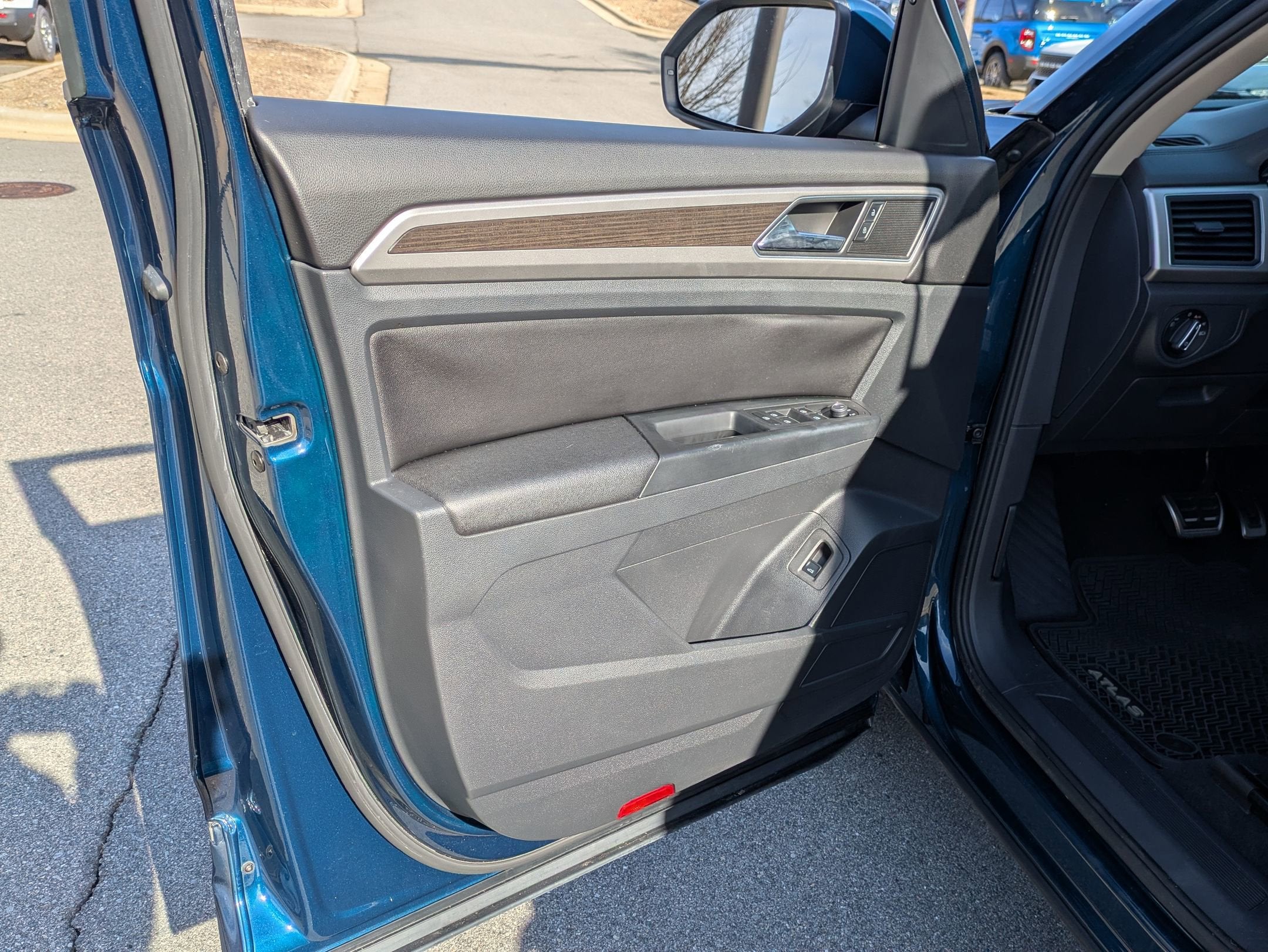 2018 Volkswagen Atlas 3.6L V6 SE w/Technology