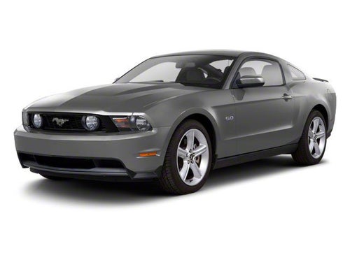 2010 Ford Mustang GT Premium