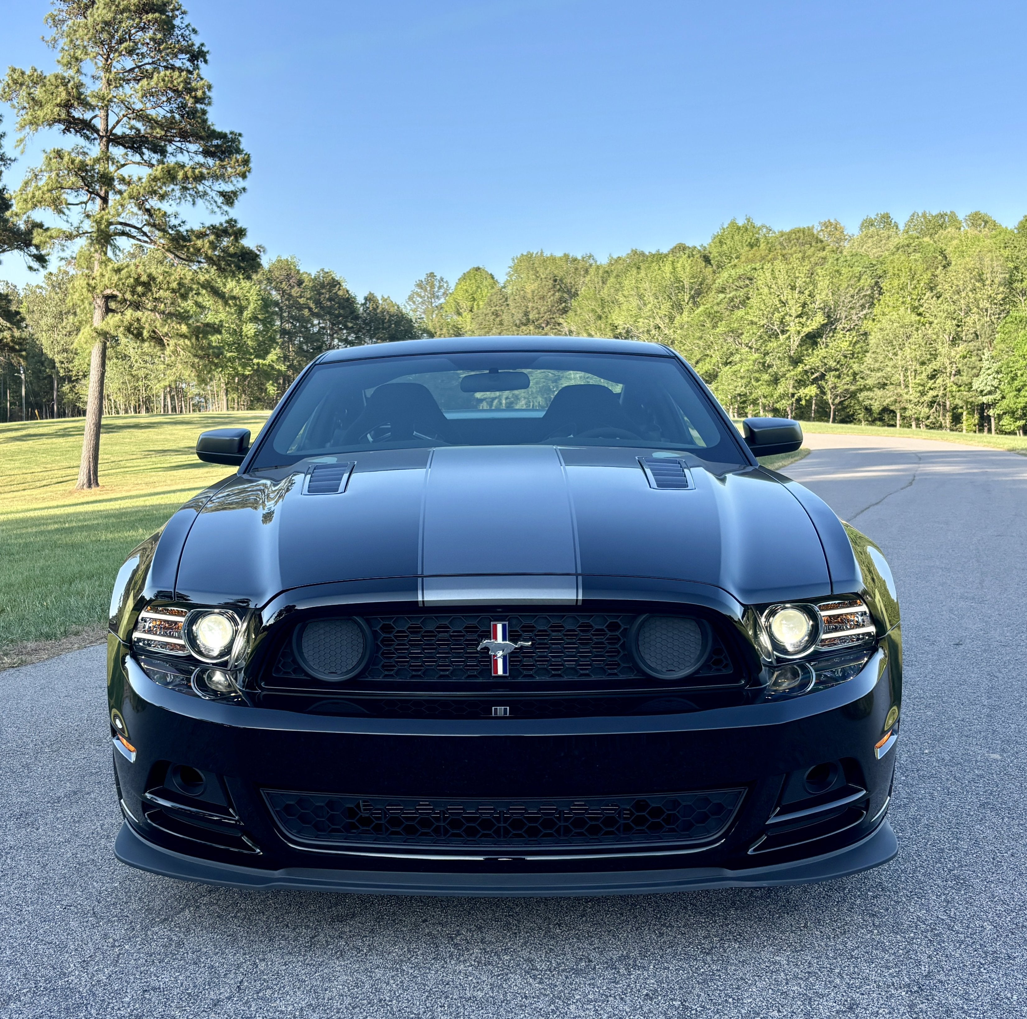 2013 Ford Mustang Boss 302