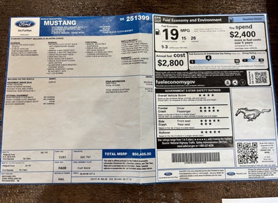 2013 Ford Mustang Boss 302