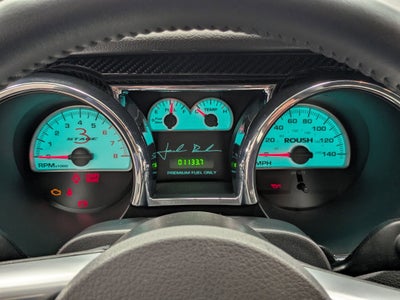 2008 Ford Mustang Roush Stage 3 Carl Edwards Edition