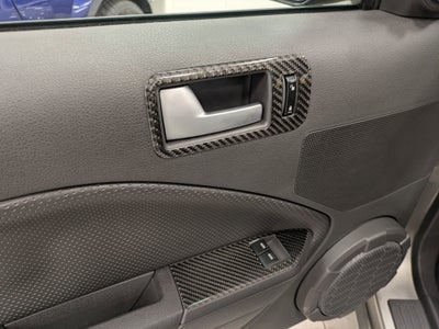 2008 Ford Mustang Roush P-51A