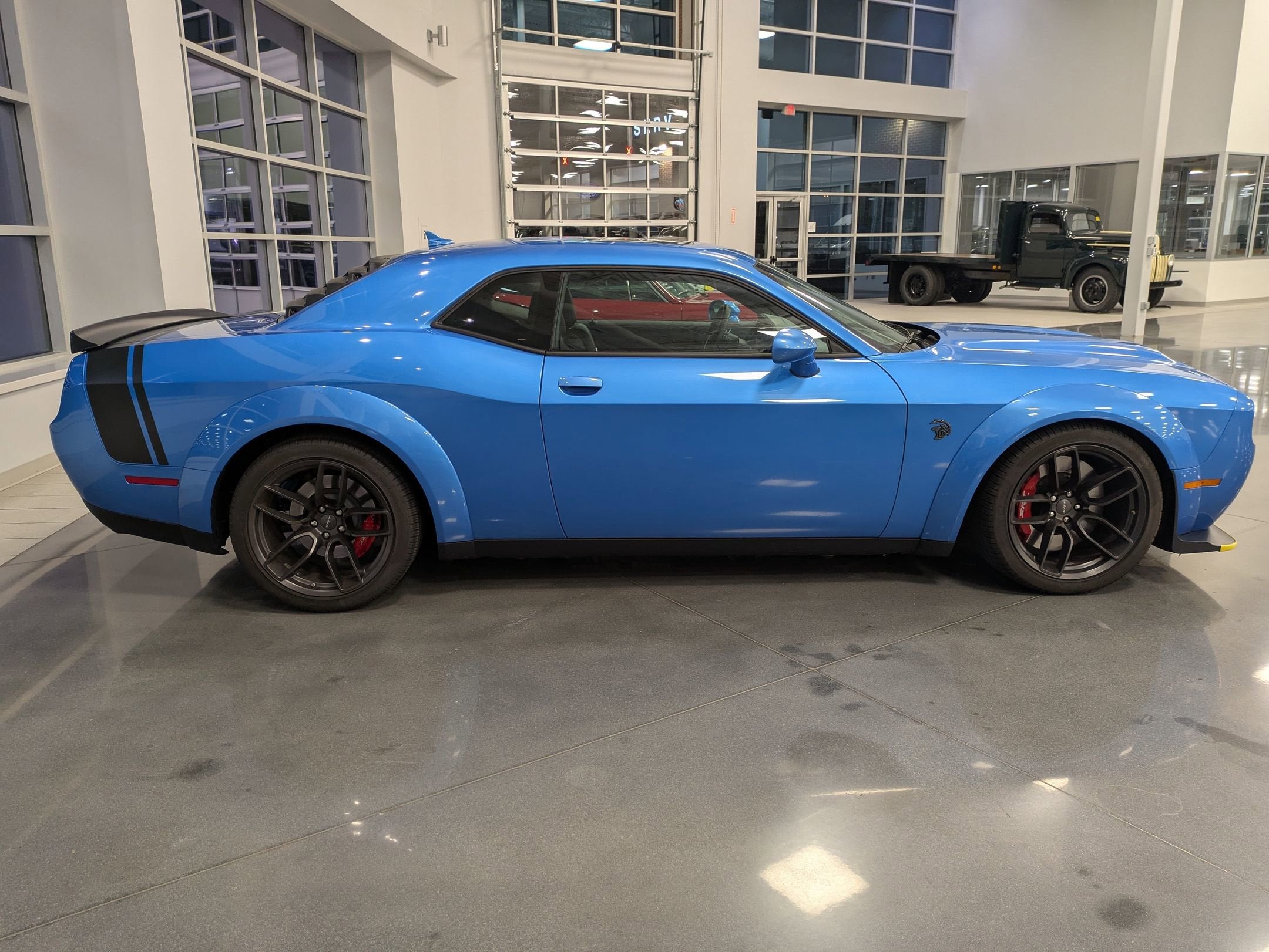 2023 Dodge Challenger SRT Hellcat Redeye Wide Jailbreak