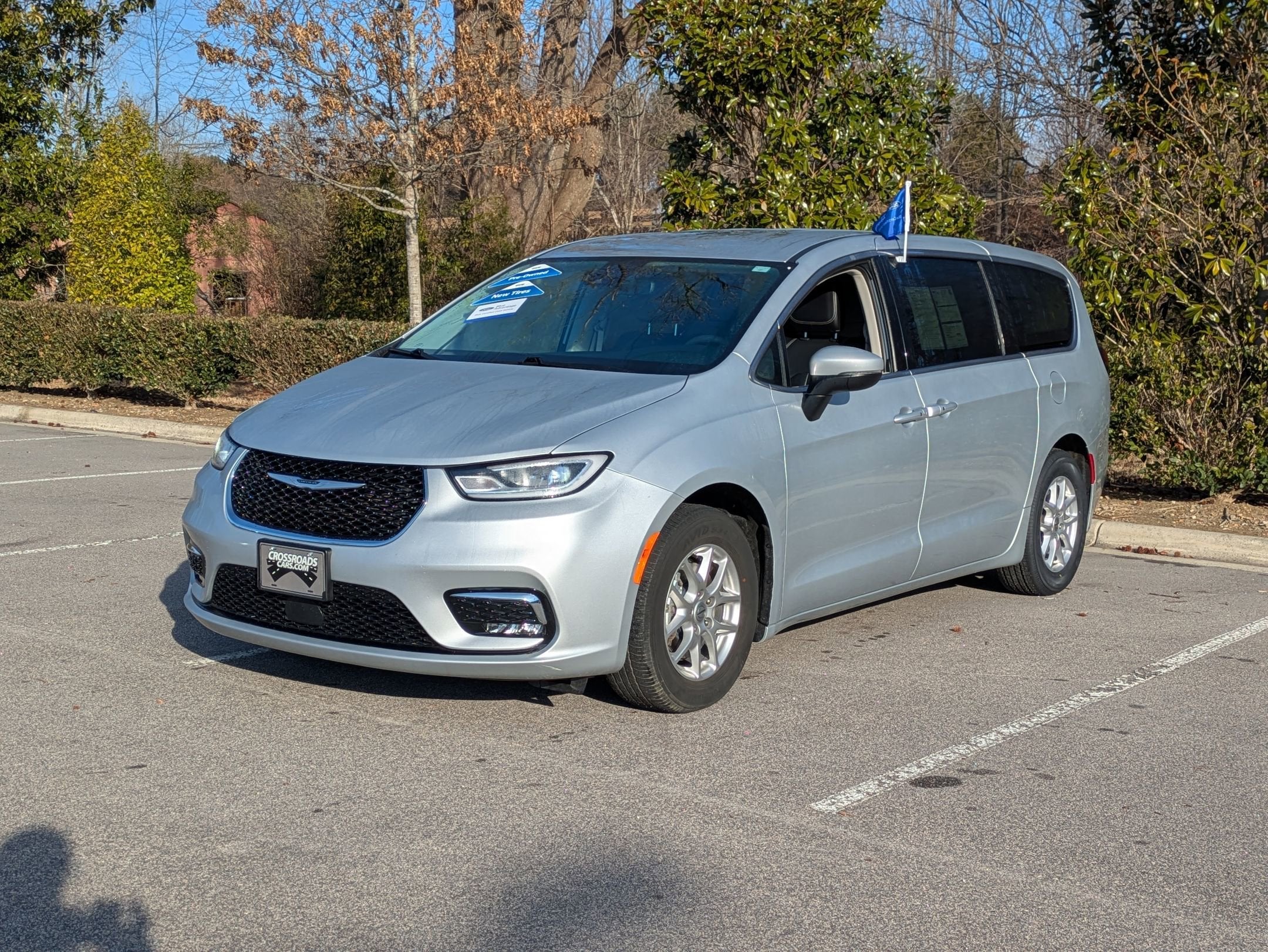 2023 Chrysler Pacifica Touring L