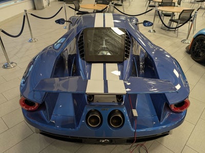 2022 Ford GT Base