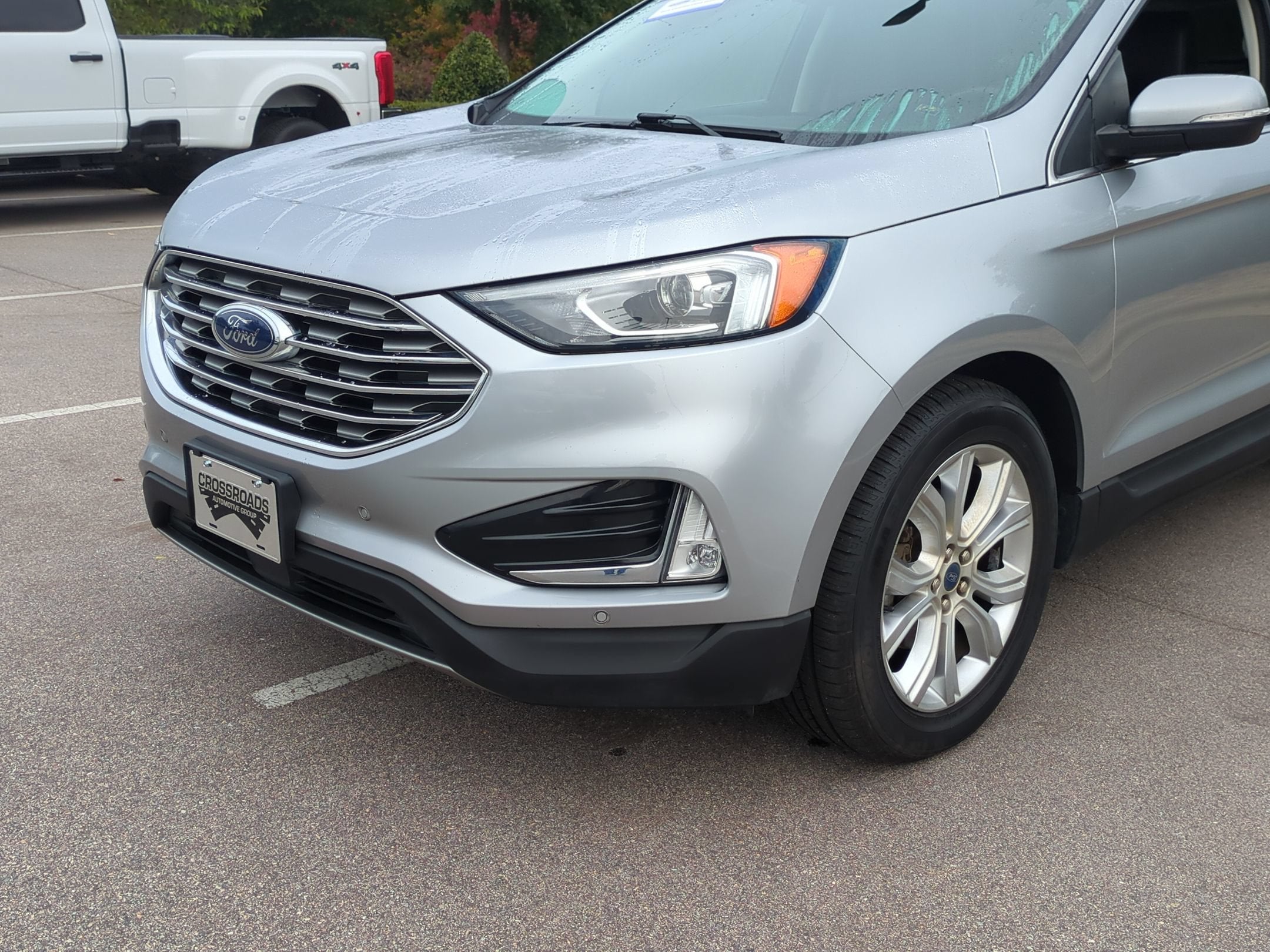 2020 Ford Edge Titanium