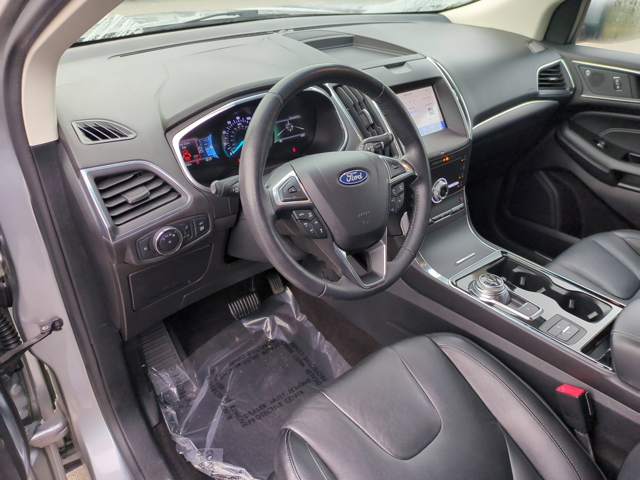 2020 Ford Edge Titanium
