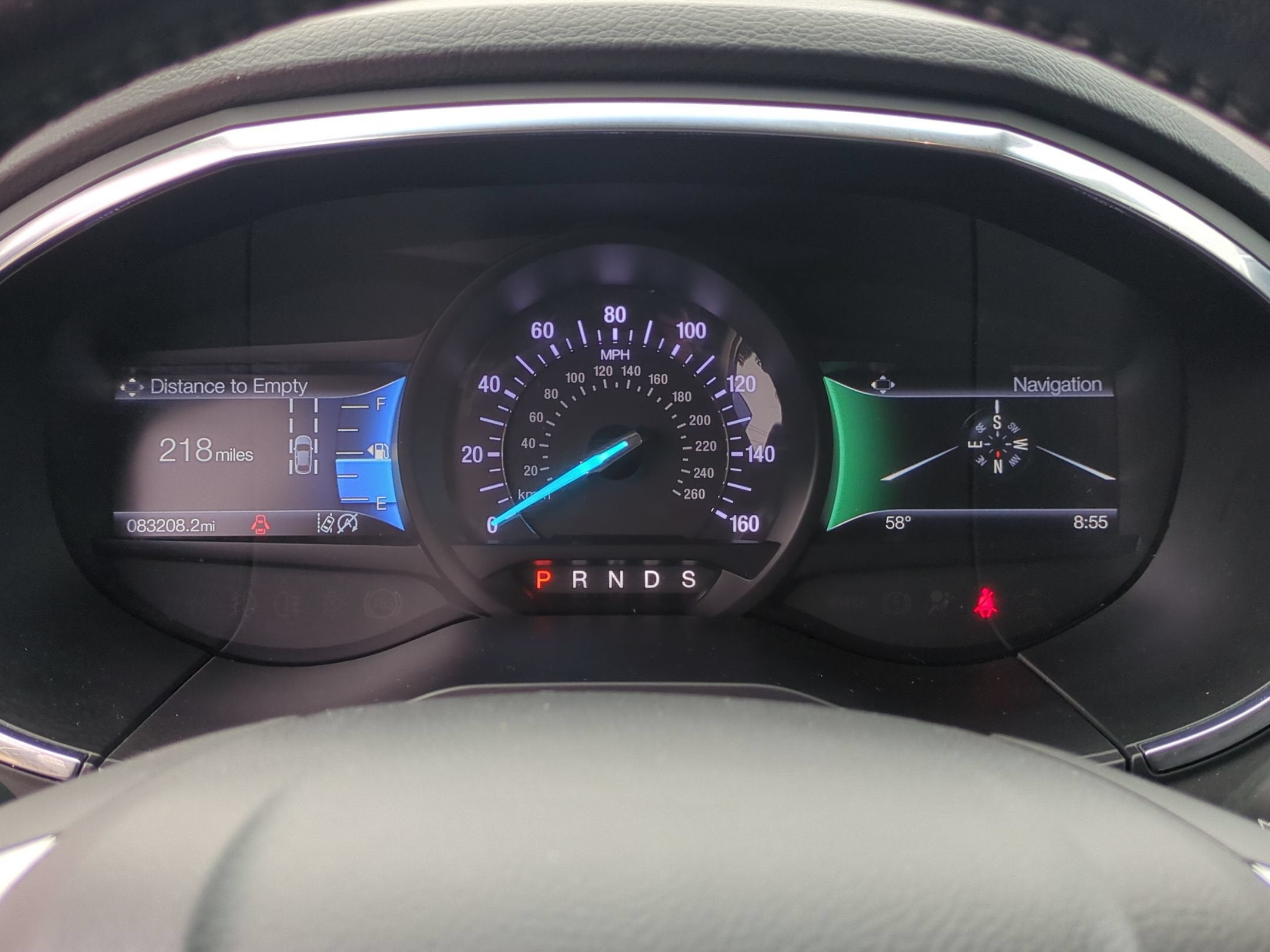 2020 Ford Edge Titanium