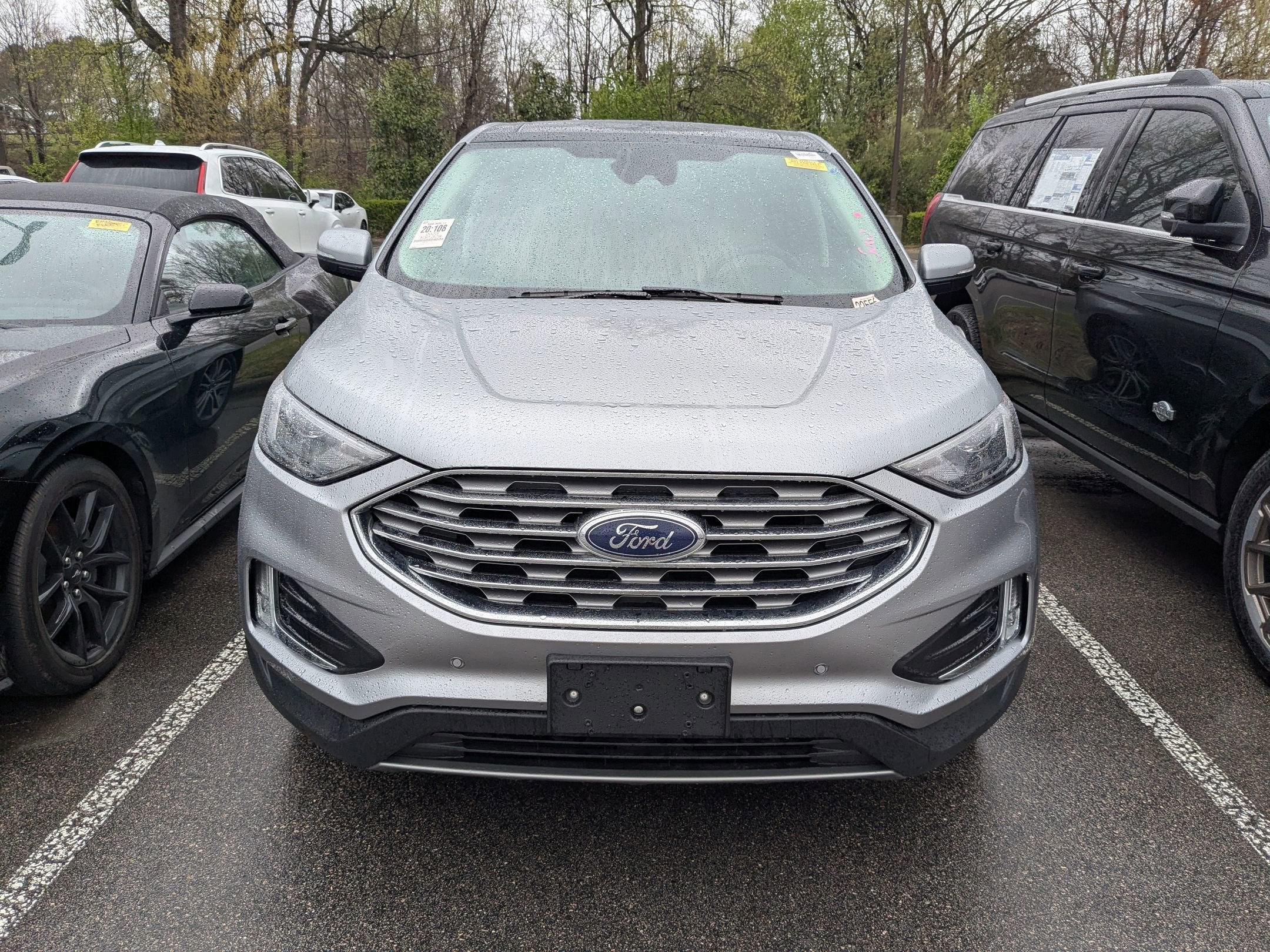 2023 Ford Edge Titanium