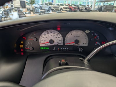 2000 Ford F-150 Harley-Davidson