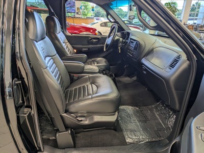 2000 Ford F-150 Harley-Davidson