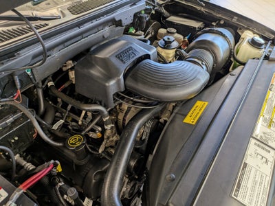 2000 Ford F-150 Harley-Davidson