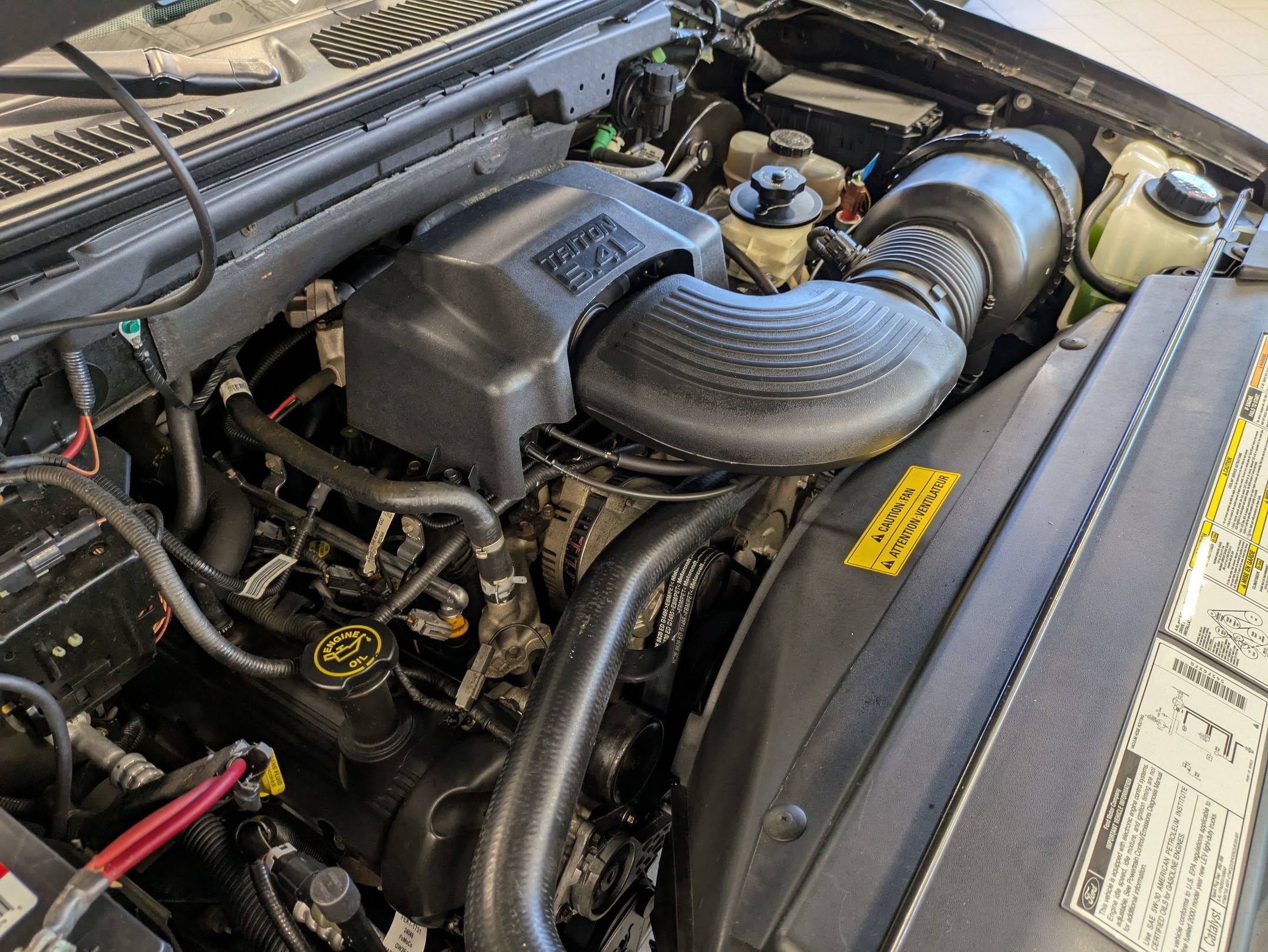 2000 Ford F-150 Harley-Davidson