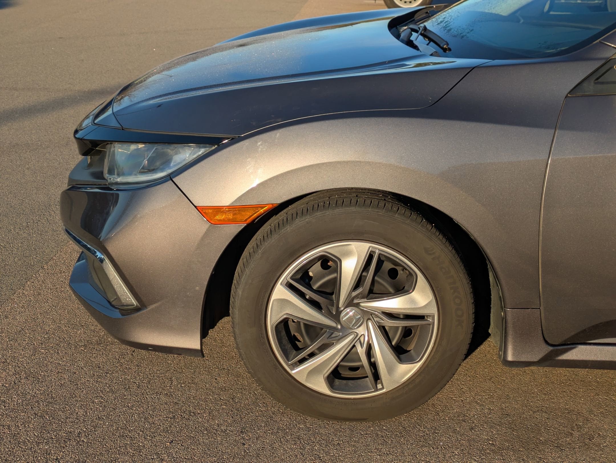 2019 Honda Civic Sedan LX