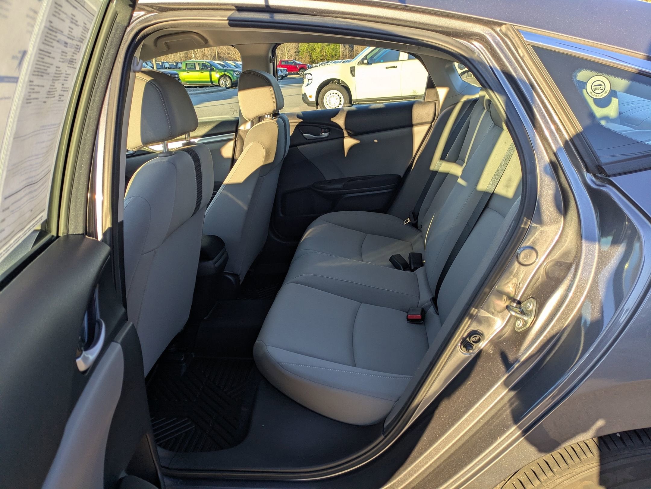 2019 Honda Civic Sedan LX