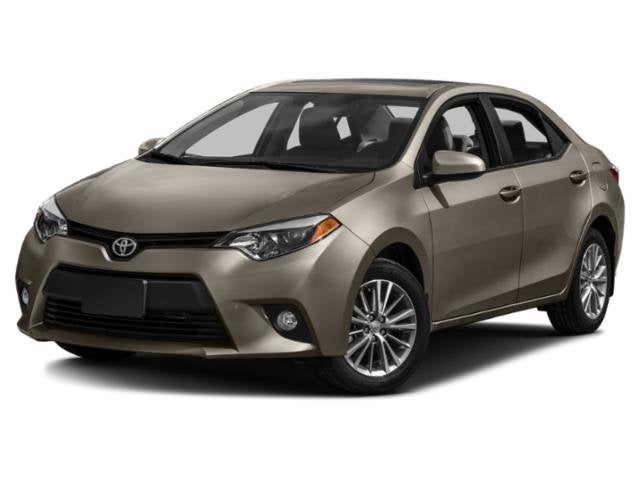 2015 Toyota Corolla LE AT's photo