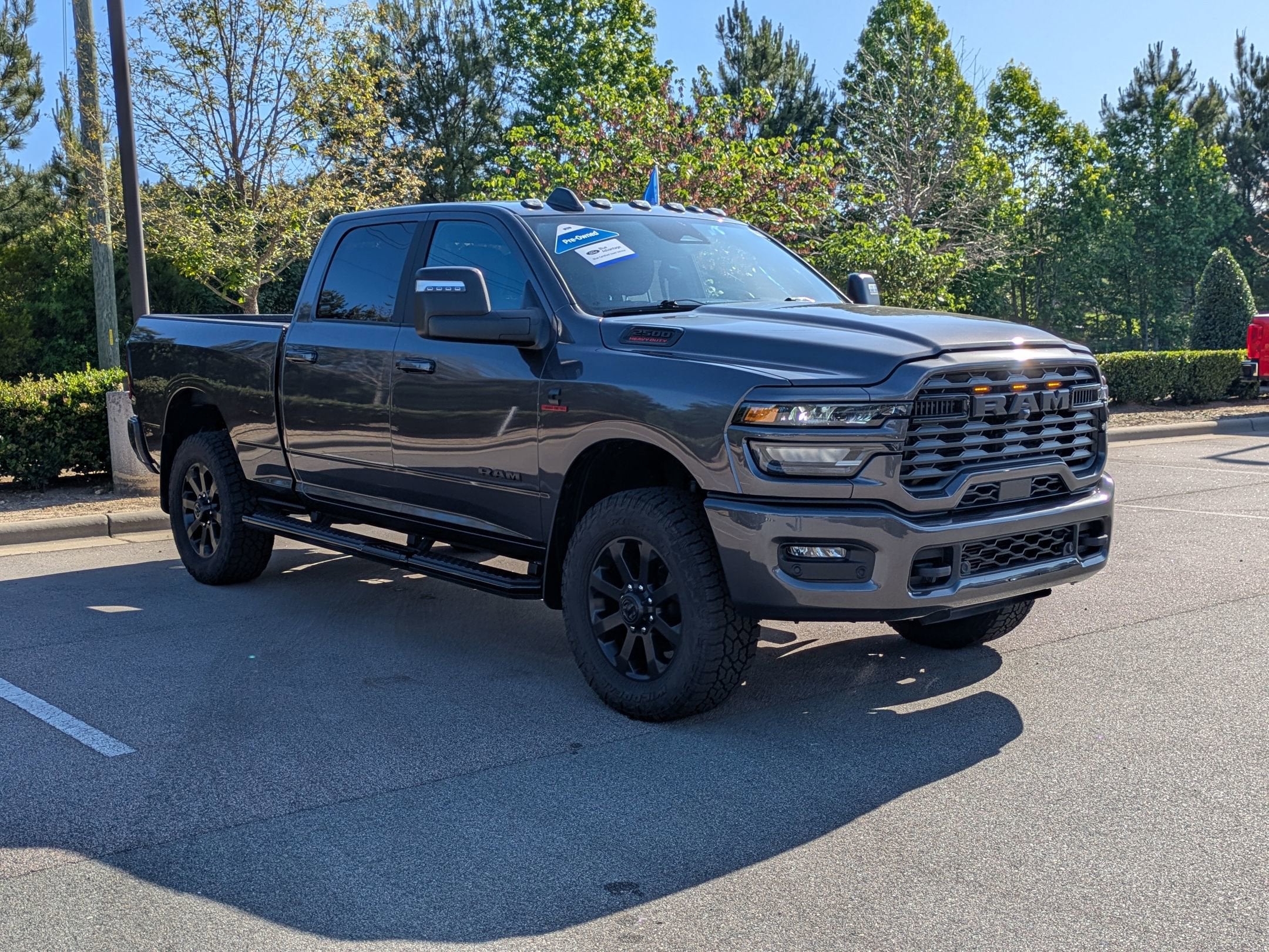 2025 RAM 2500 Big Horn