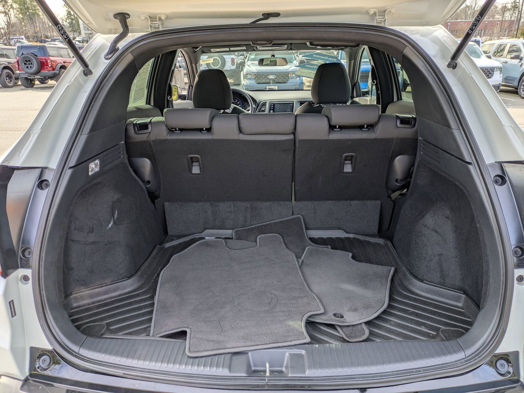 2020 Honda HR-V Sport