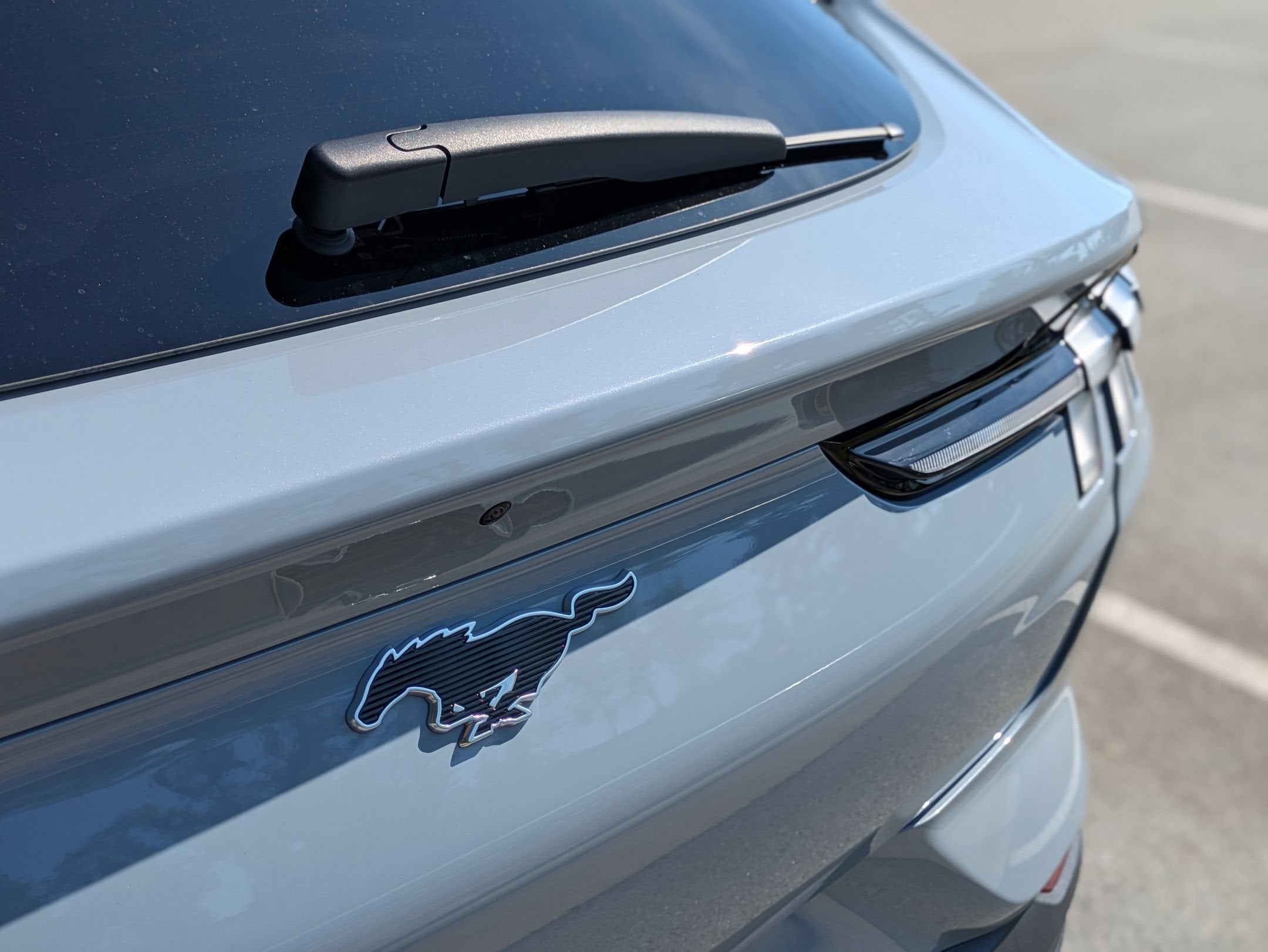 2024 Ford Mustang Mach-E Select