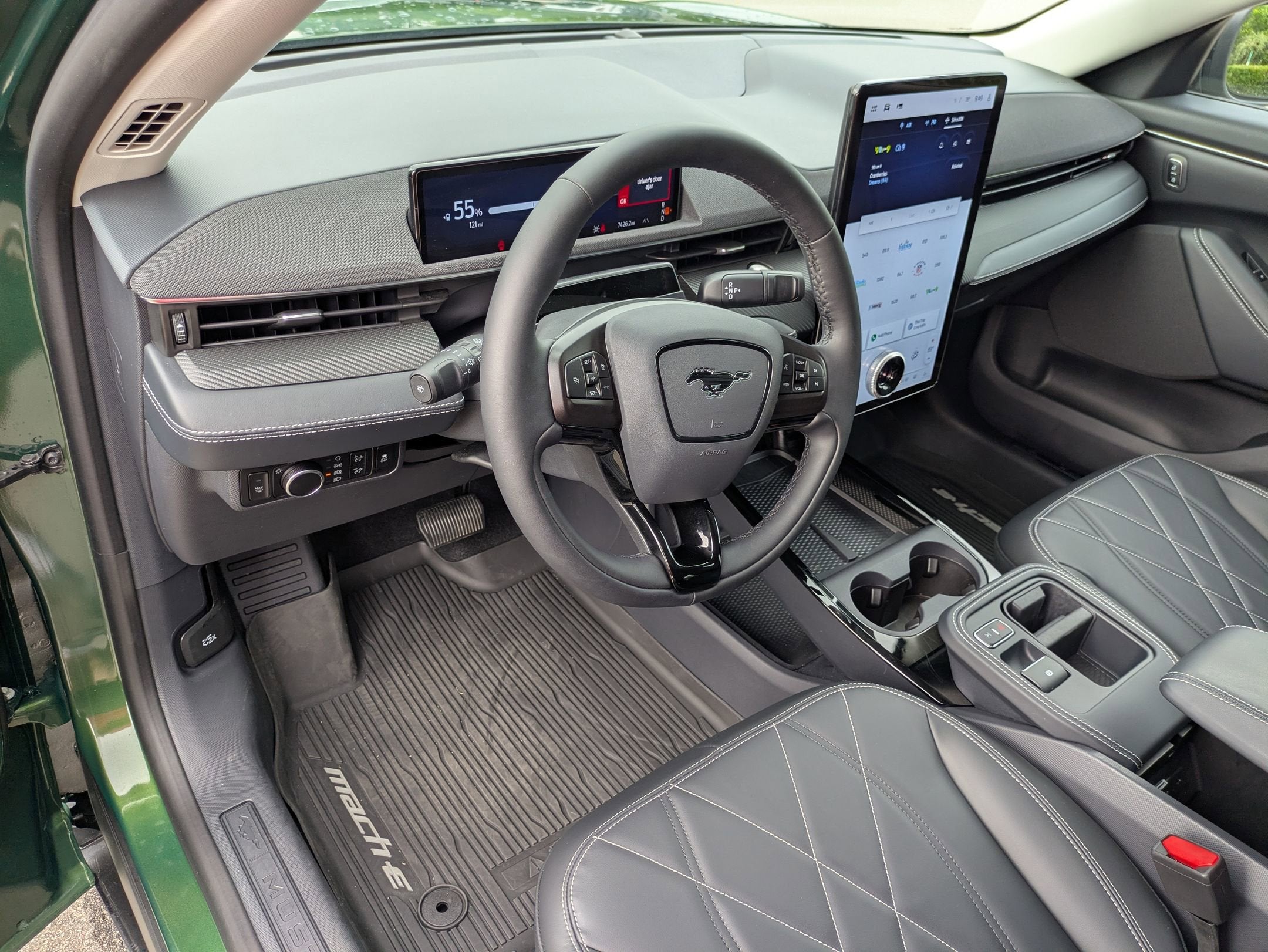 2025 Ford Mustang Mach-E Select