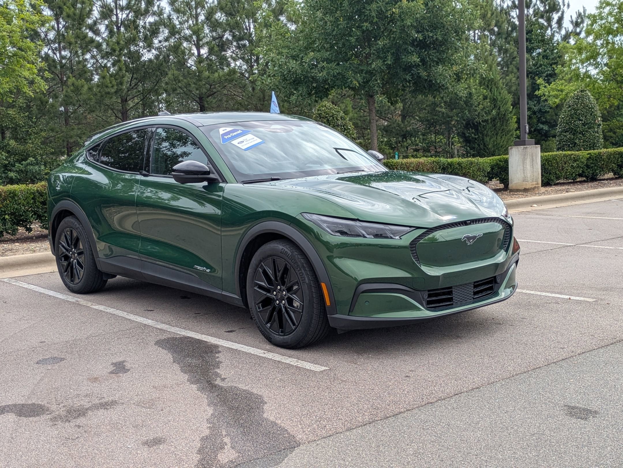2025 Ford Mustang Mach-E Select