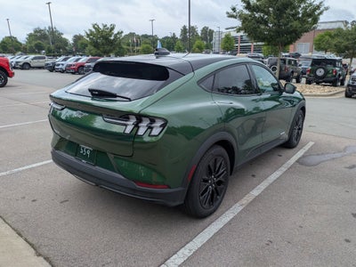 2025 Ford Mustang Mach-E Select