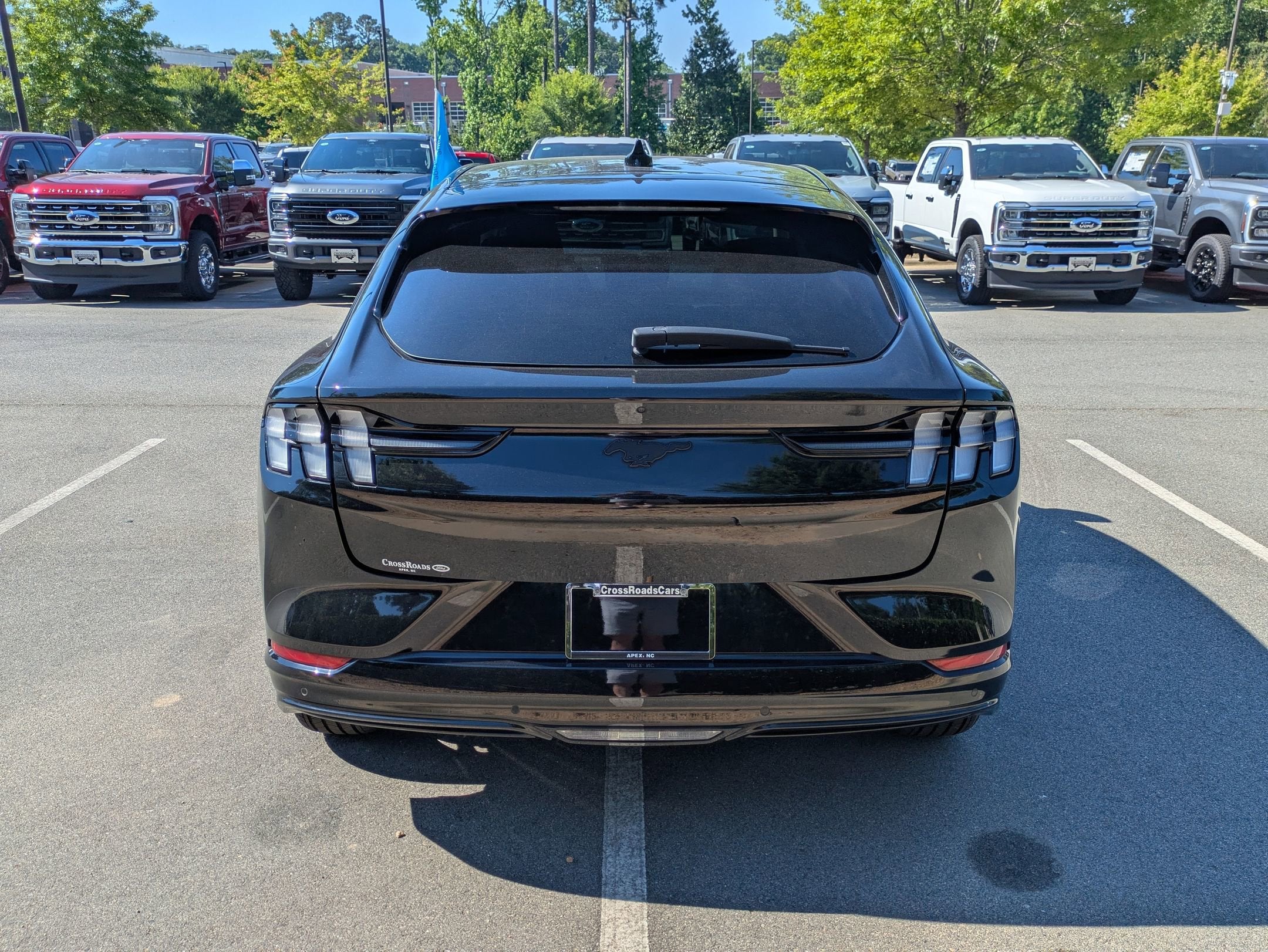2023 Ford Mustang Mach-E Premium