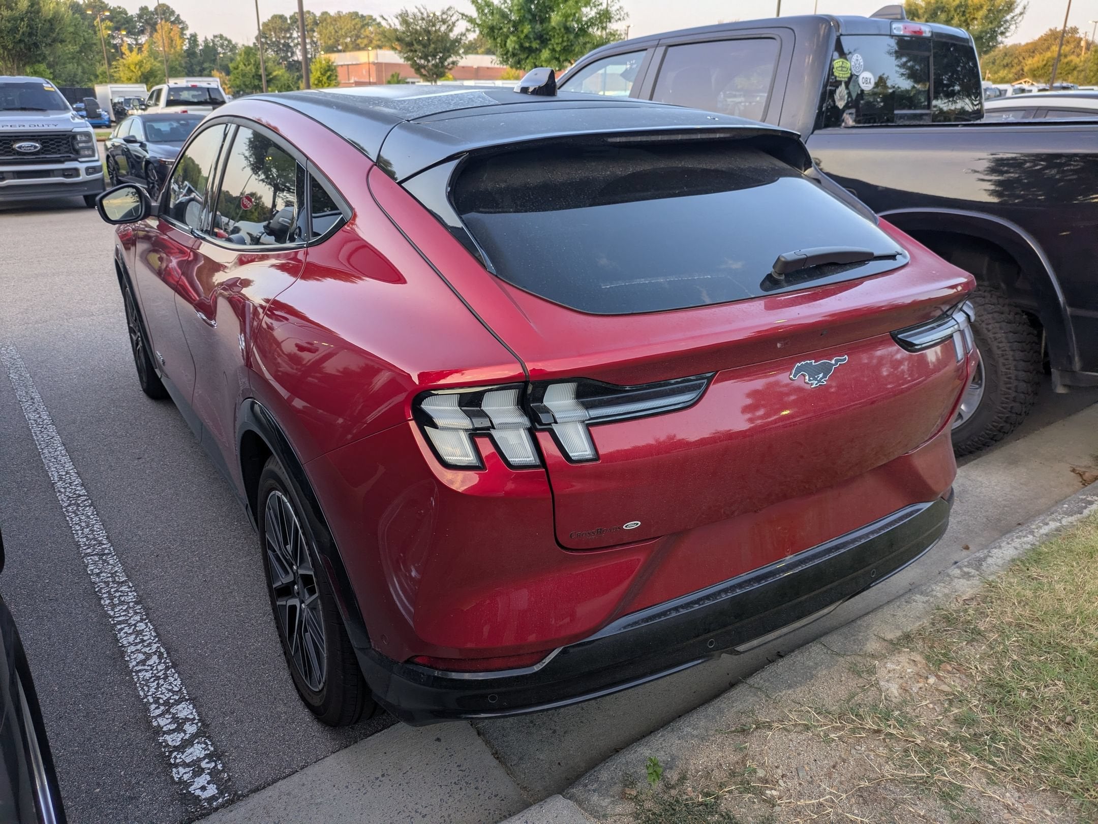 2024 Ford Mustang Mach-E Premium