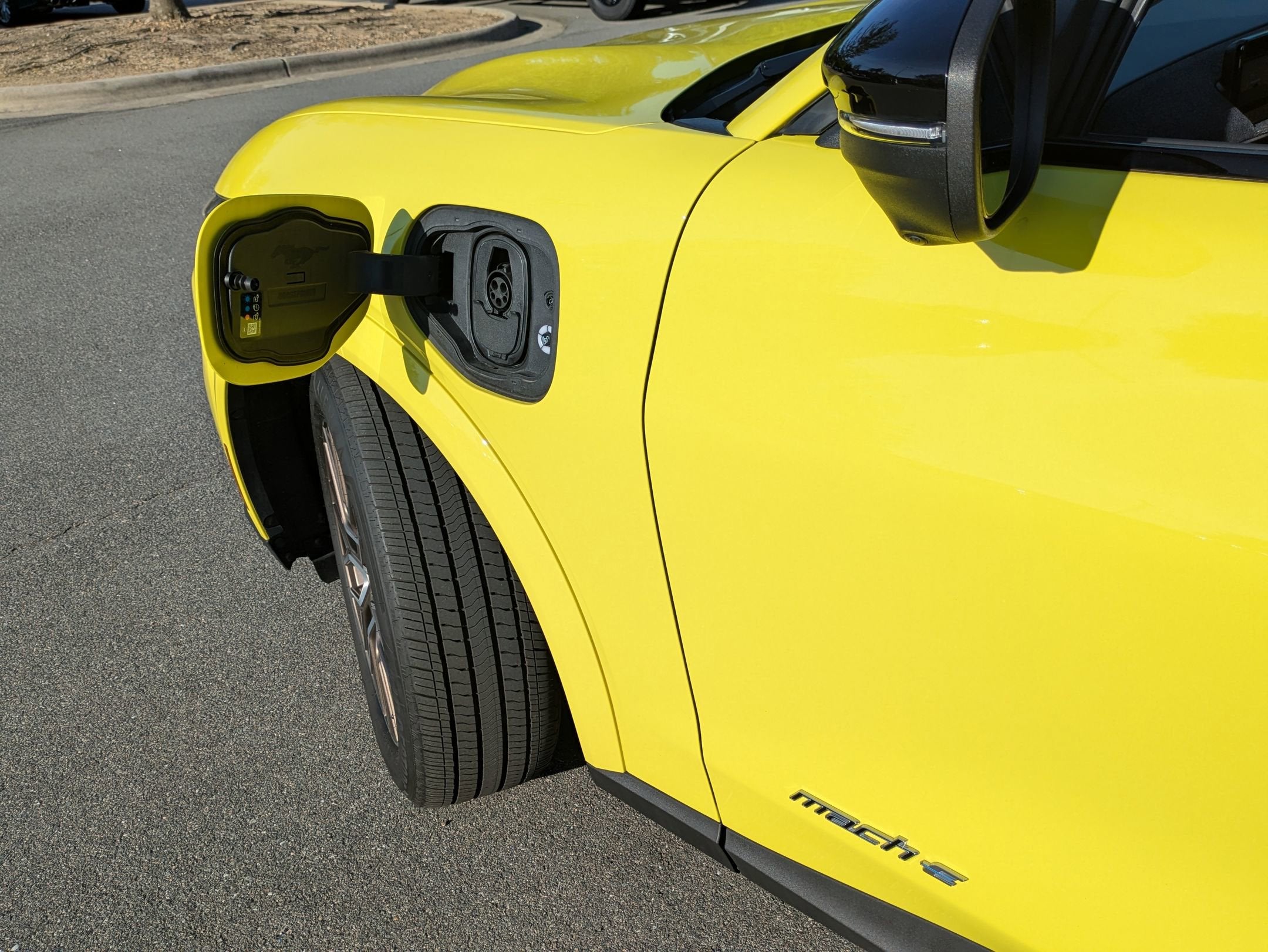 2025 Ford Mustang Mach-E Premium
