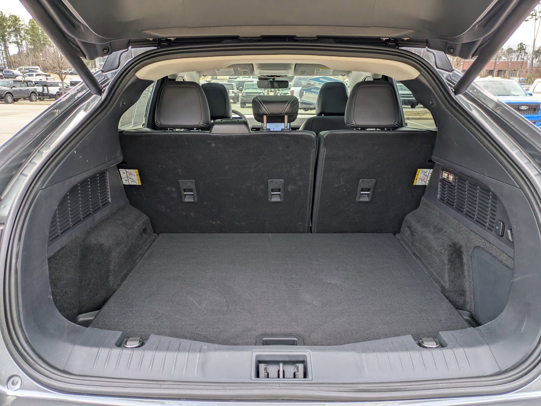 2023 Ford Mustang Mach-E Premium