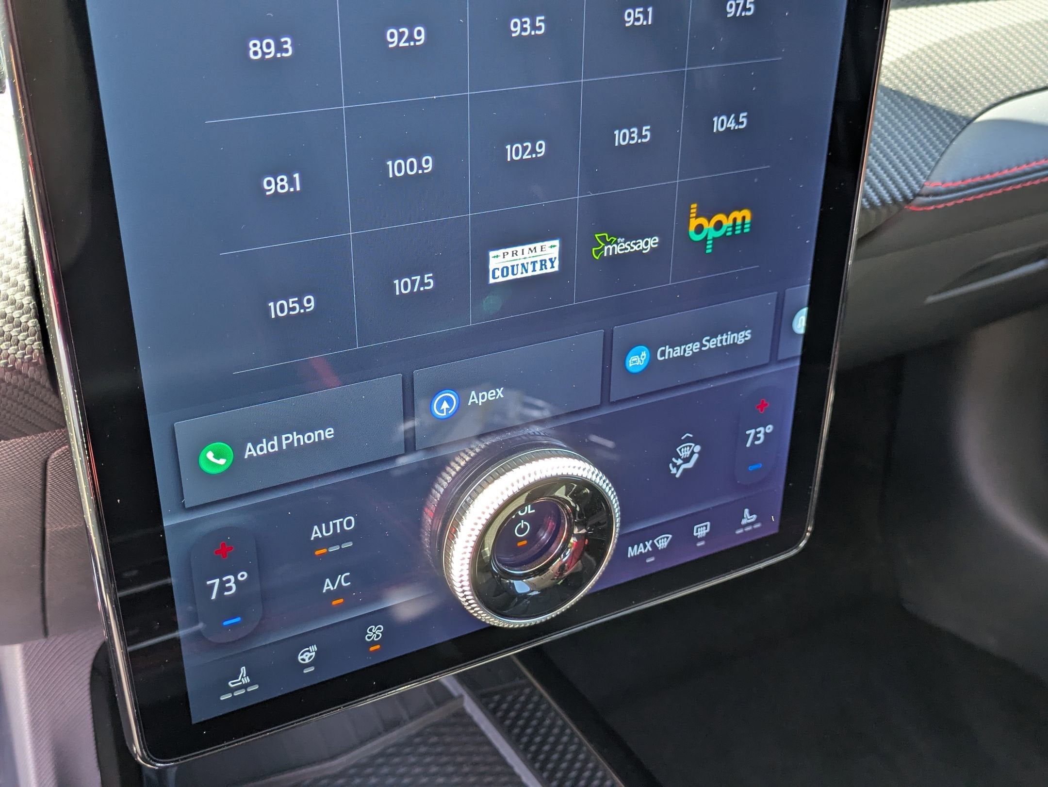 2025 Ford Mustang Mach-E Premium