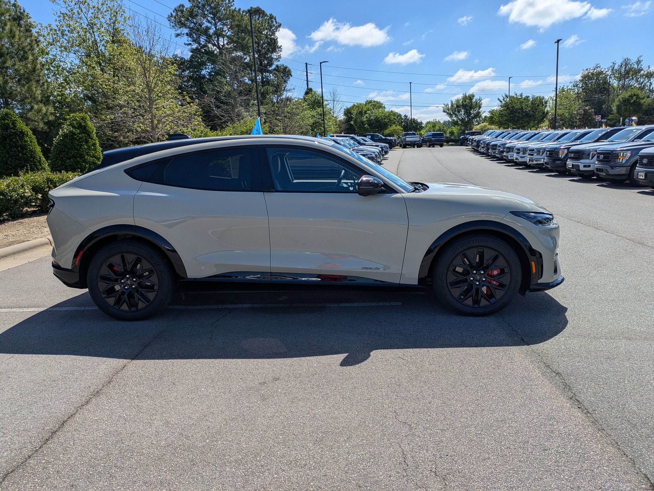 2025 Ford Mustang Mach-E Premium