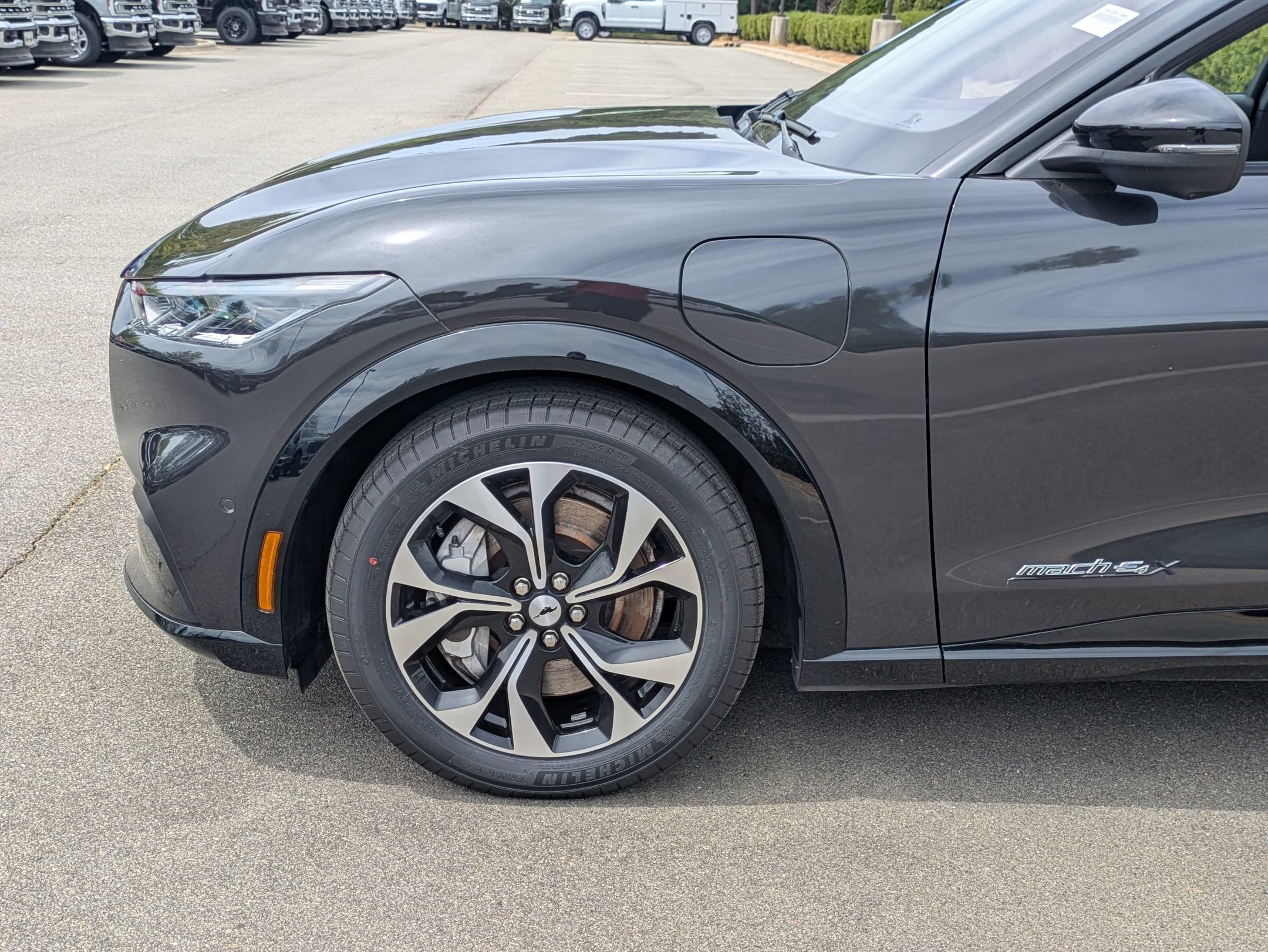 2022 Ford Mustang Mach-E Premium
