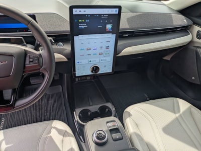 2022 Ford Mustang Mach-E Premium