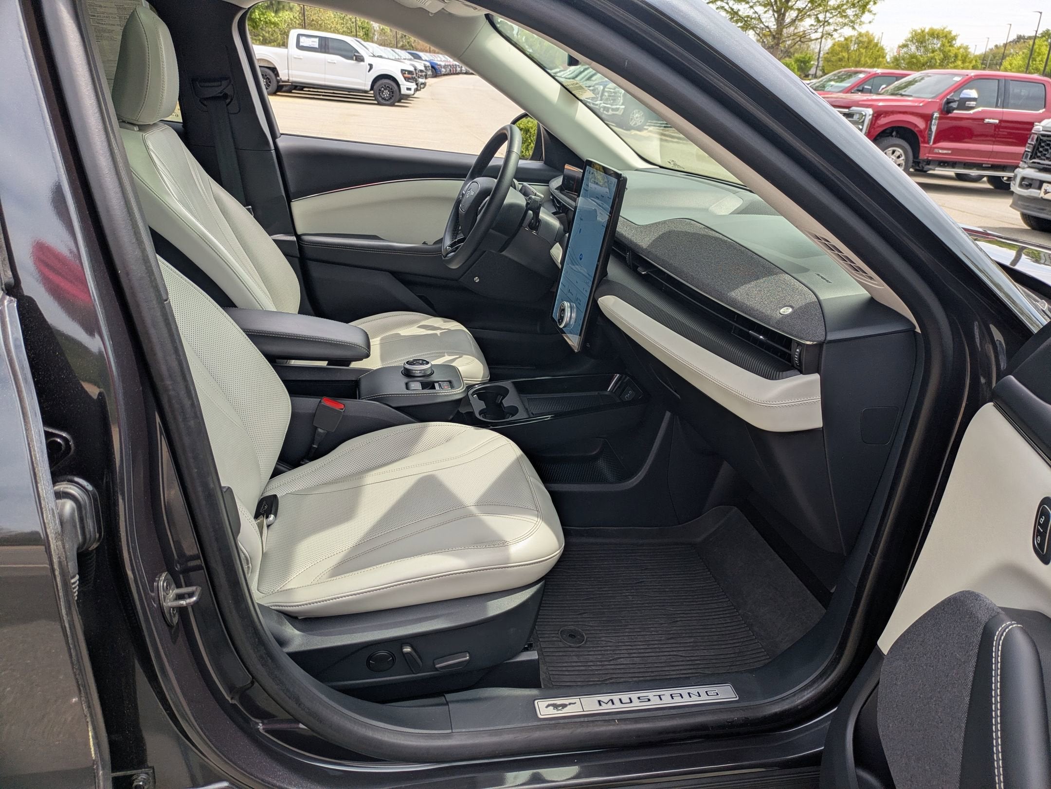 2022 Ford Mustang Mach-E Premium