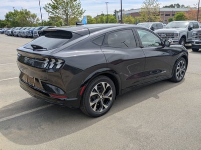 2022 Ford Mustang Mach-E Premium
