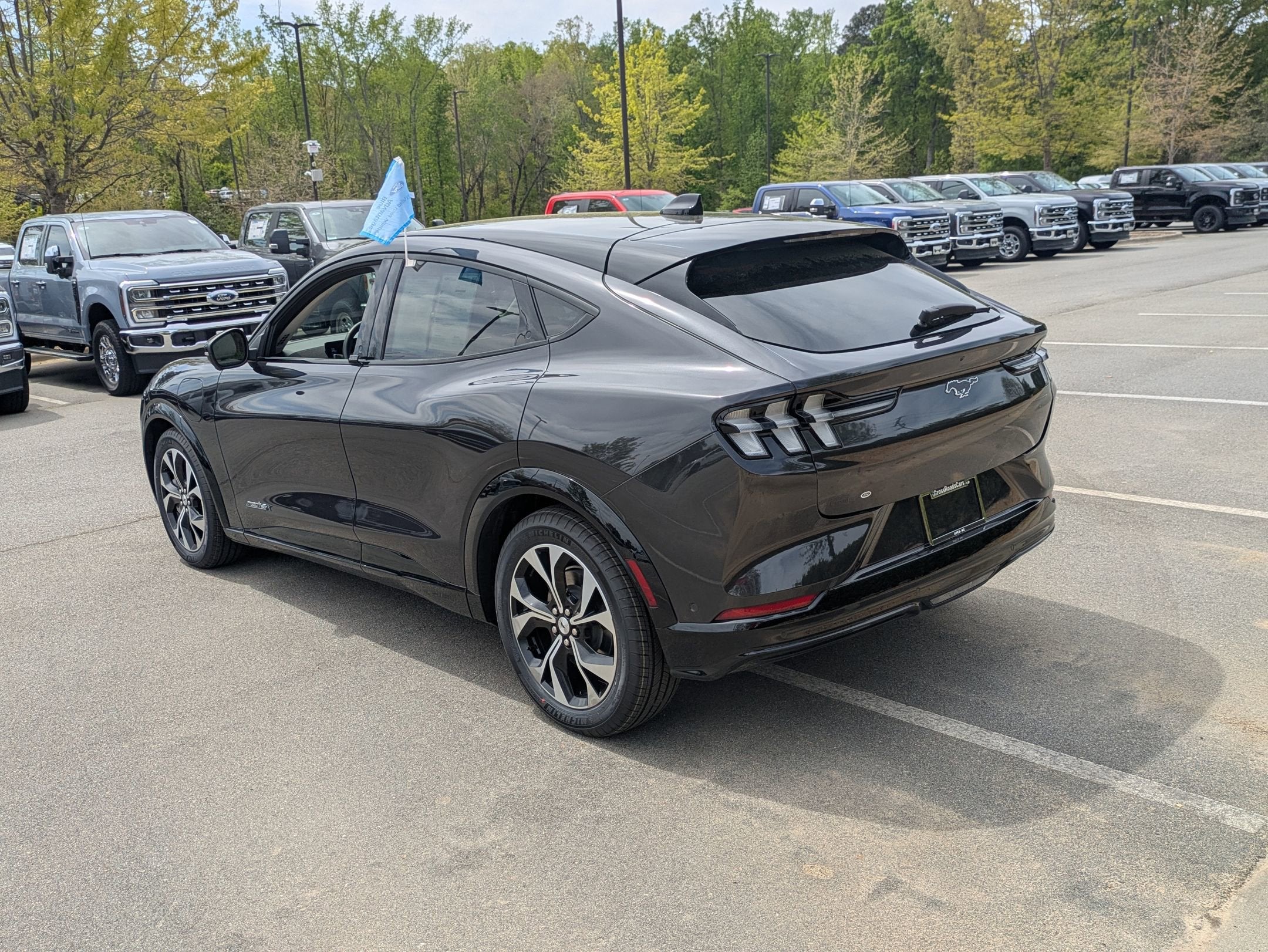 2022 Ford Mustang Mach-E Premium