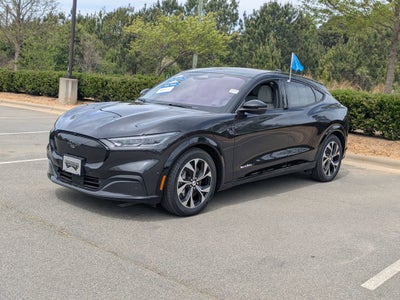 2022 Ford Mustang Mach-E Premium