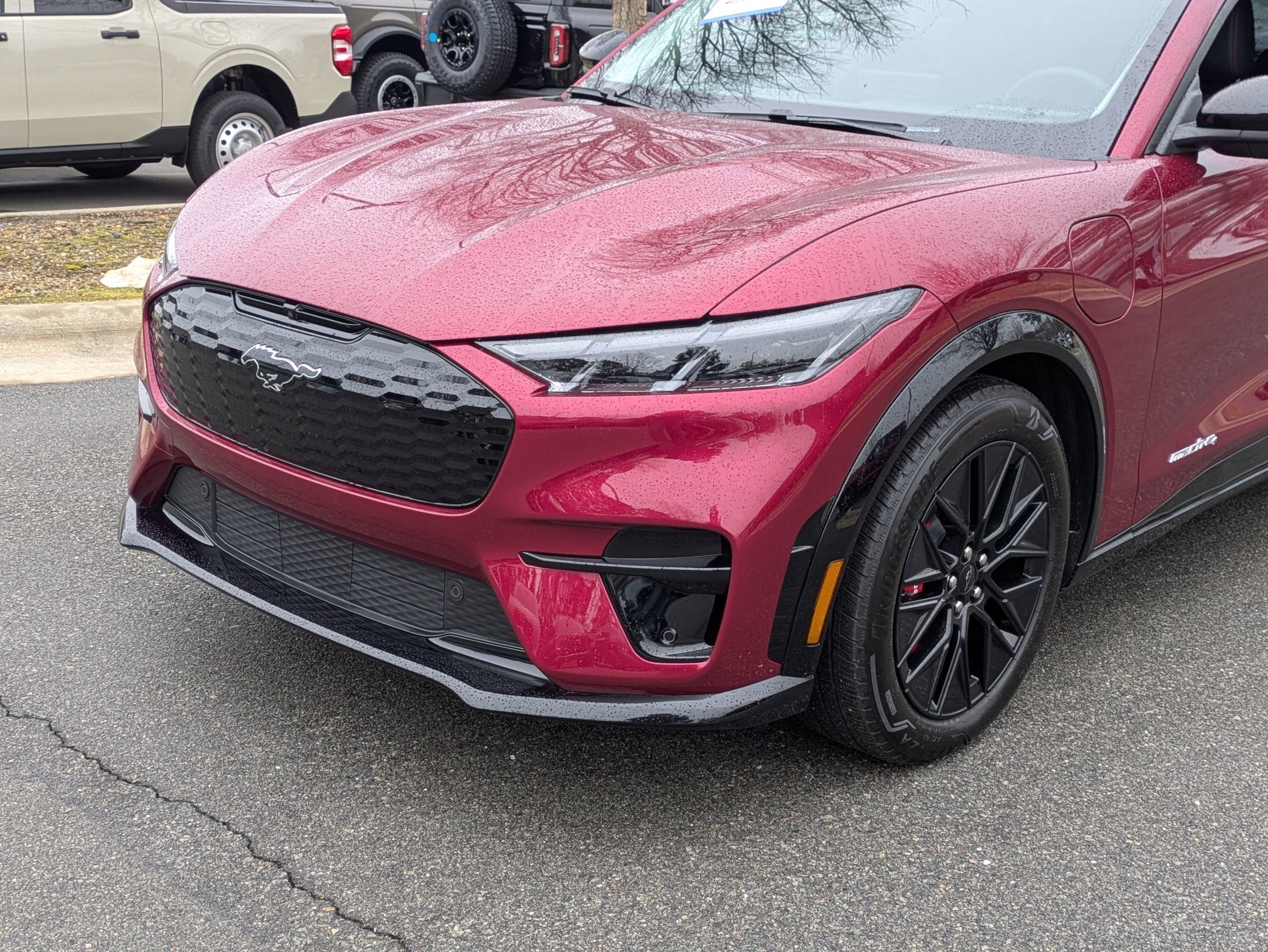 2025 Ford Mustang Mach-E Premium