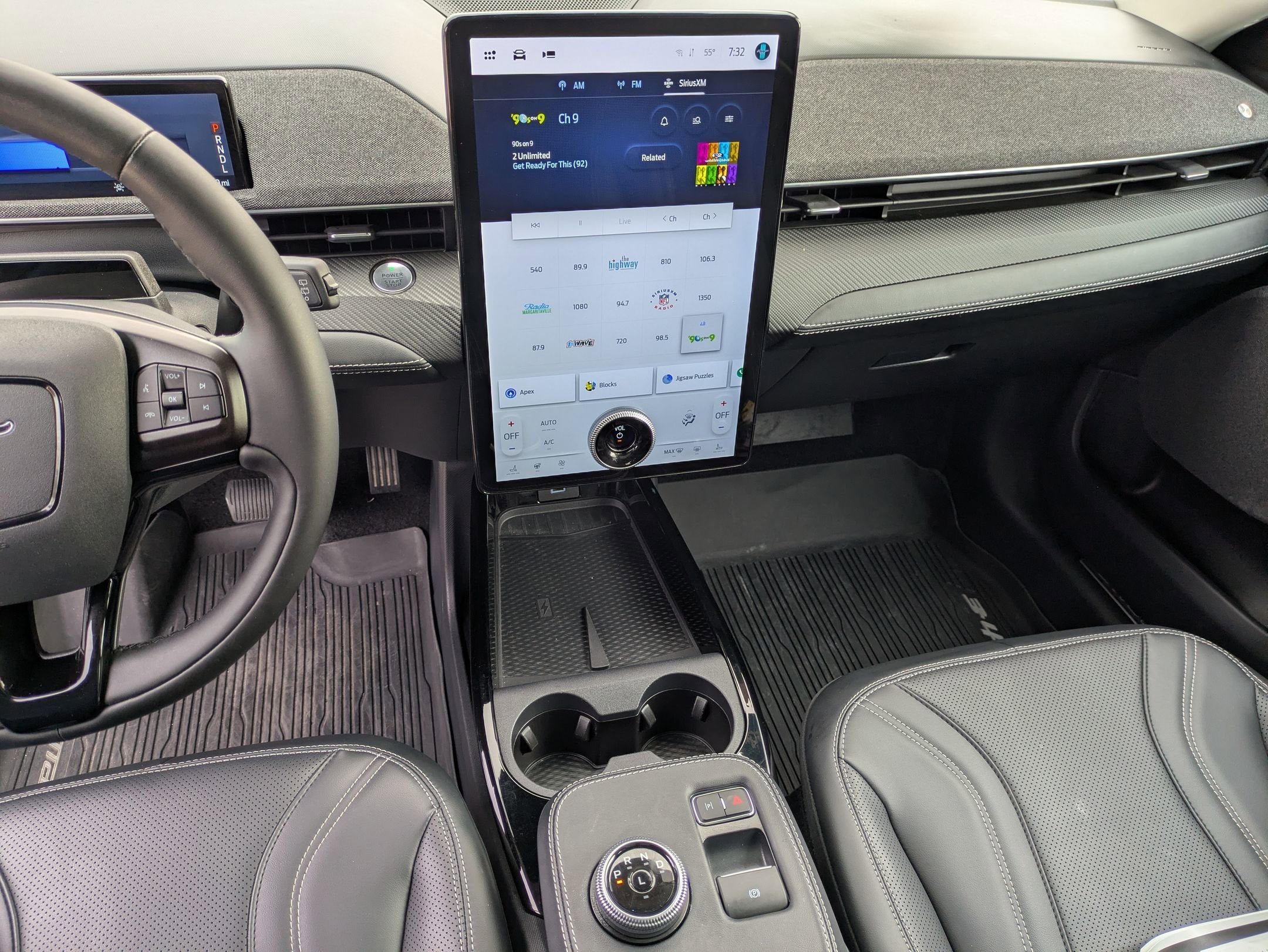 2023 Ford Mustang Mach-E Premium