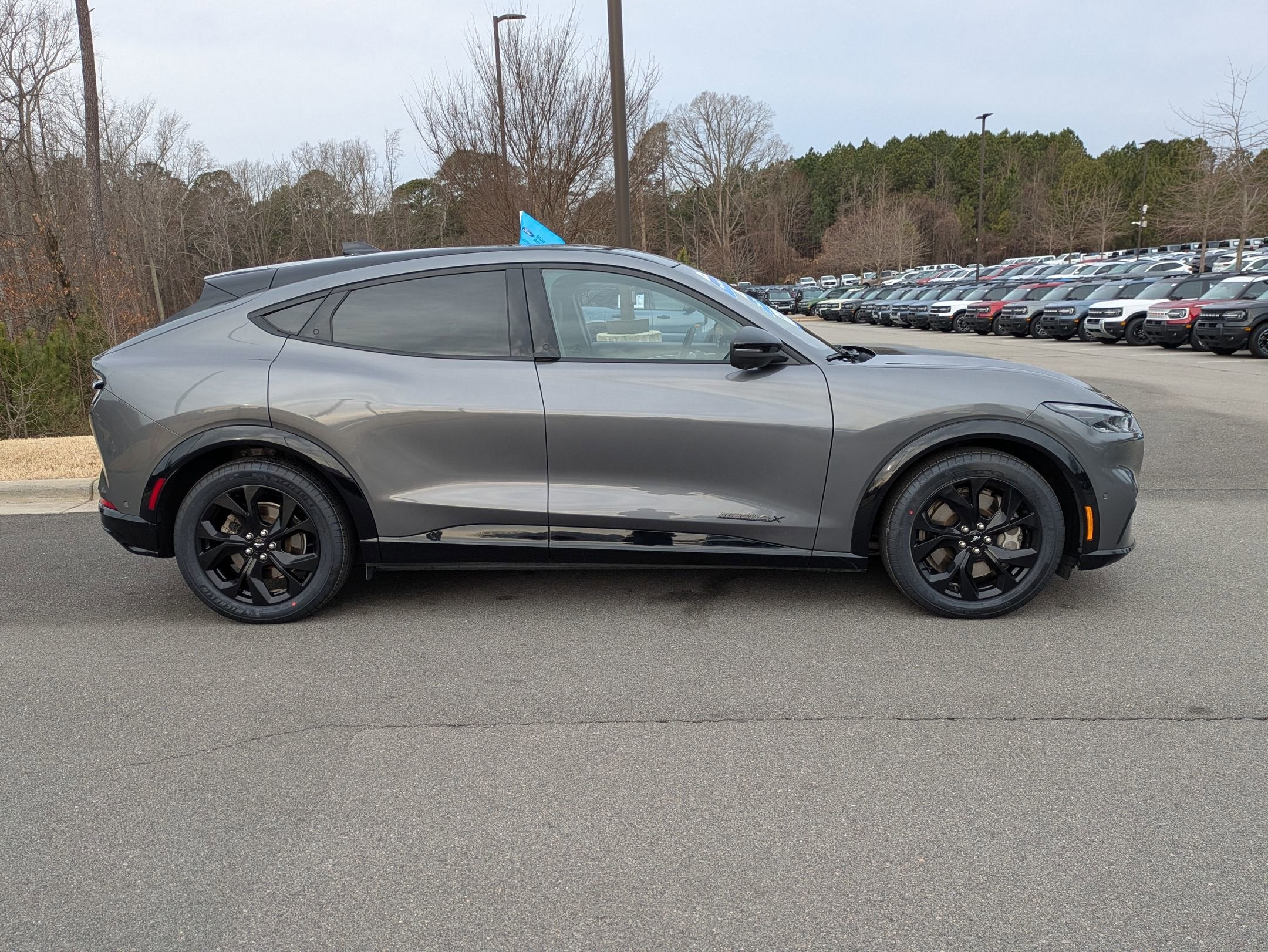 2023 Ford Mustang Mach-E Premium