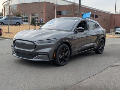 2023 Ford Mustang Mach-E Premium