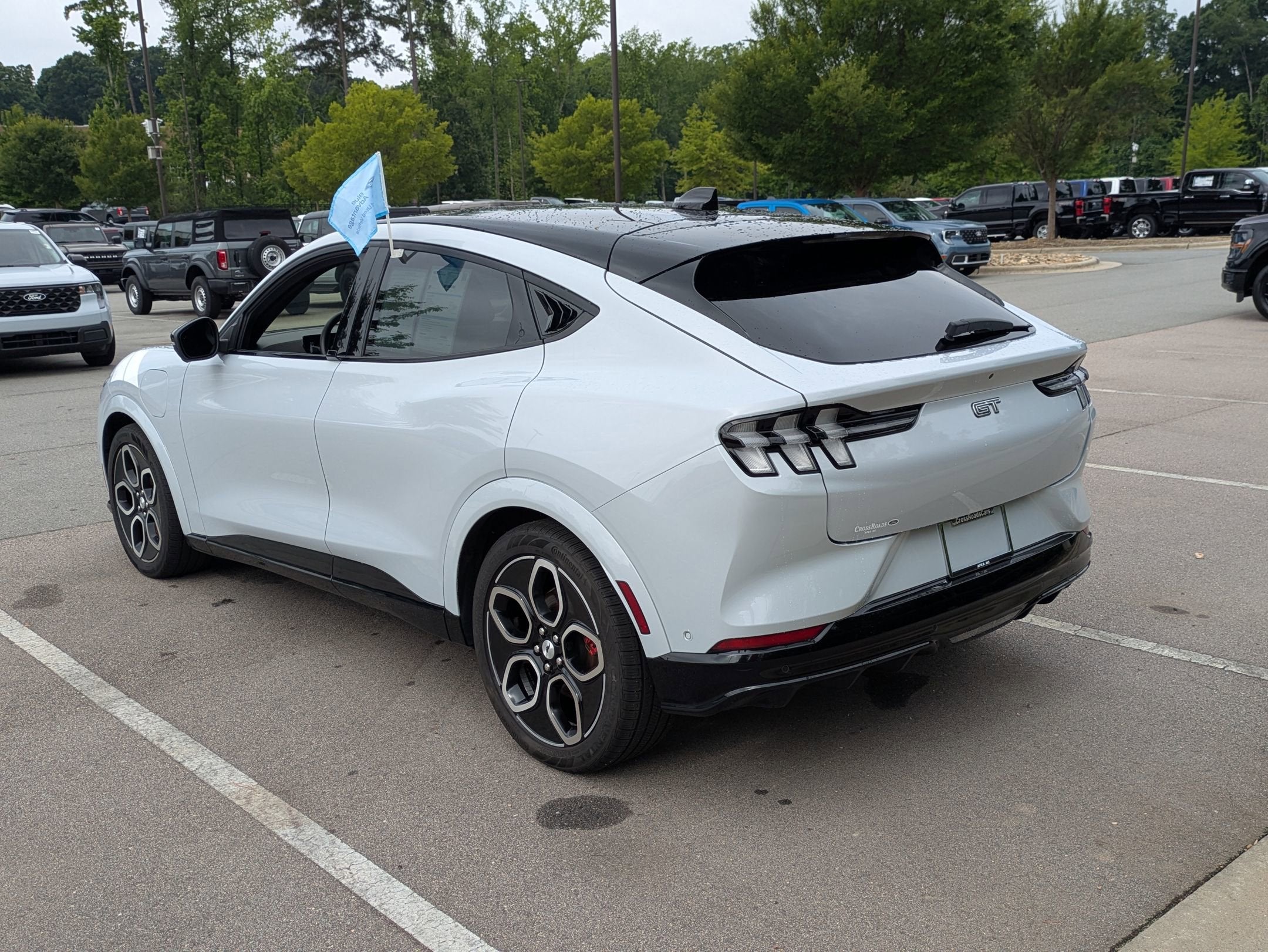 2023 Ford Mustang Mach-E GT