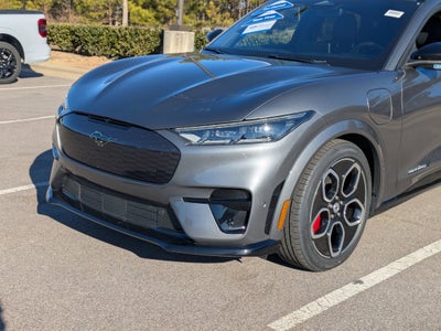 2023 Ford Mustang Mach-E GT