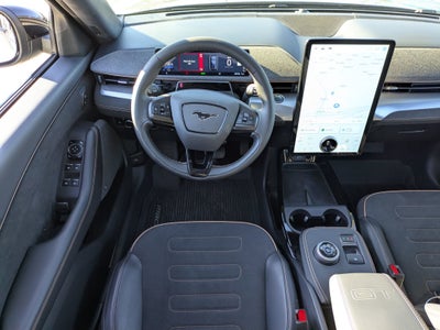 2023 Ford Mustang Mach-E GT